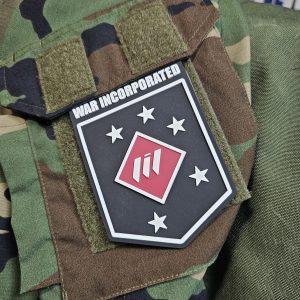 WAR PATCH