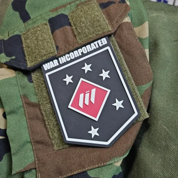 War Moral Patch